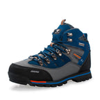 Damen Hochwertige Wanderschuhe mit wasserdichtem Obermaterial und rutschfester Sohle