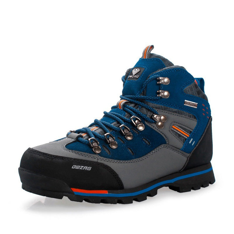 Damen Hochwertige Wanderschuhe mit wasserdichtem Obermaterial und rutschfester Sohle