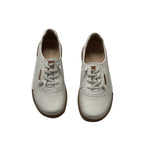 Damen Bequeme Sneaker mit atmungsaktiver Oberflächenstruktur