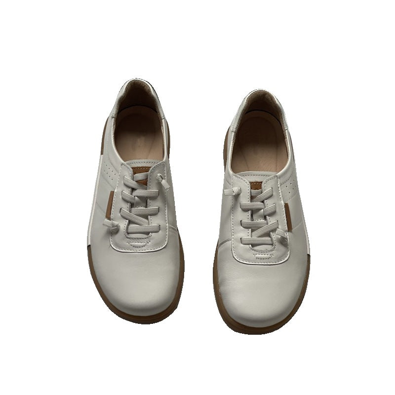 Damen Bequeme Sneaker mit atmungsaktiver Oberflächenstruktur