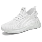 Damen Atmungsaktive Laufschuhe mit hochelastischem Obermaterial