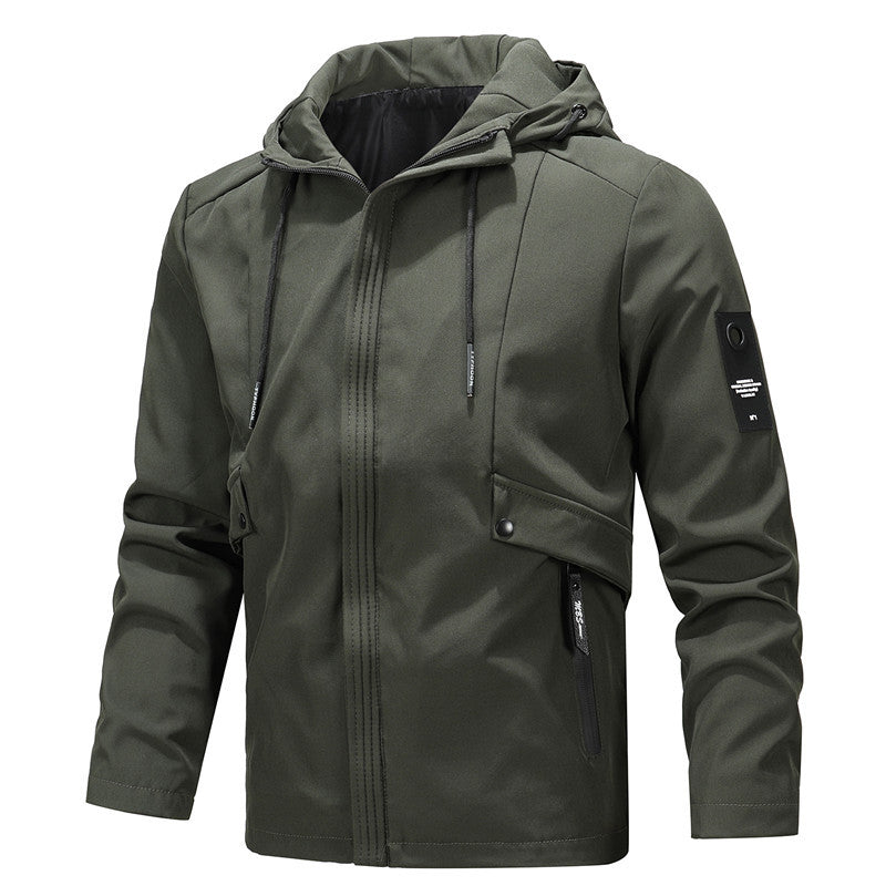 R&B | Wetterfeste Softshelljacke
