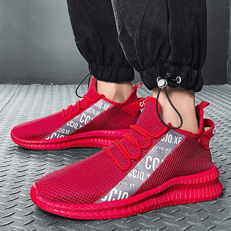 Damen Ergonomische Leichtlauf Sneakers mit atmungsaktivem Obermaterial R&B