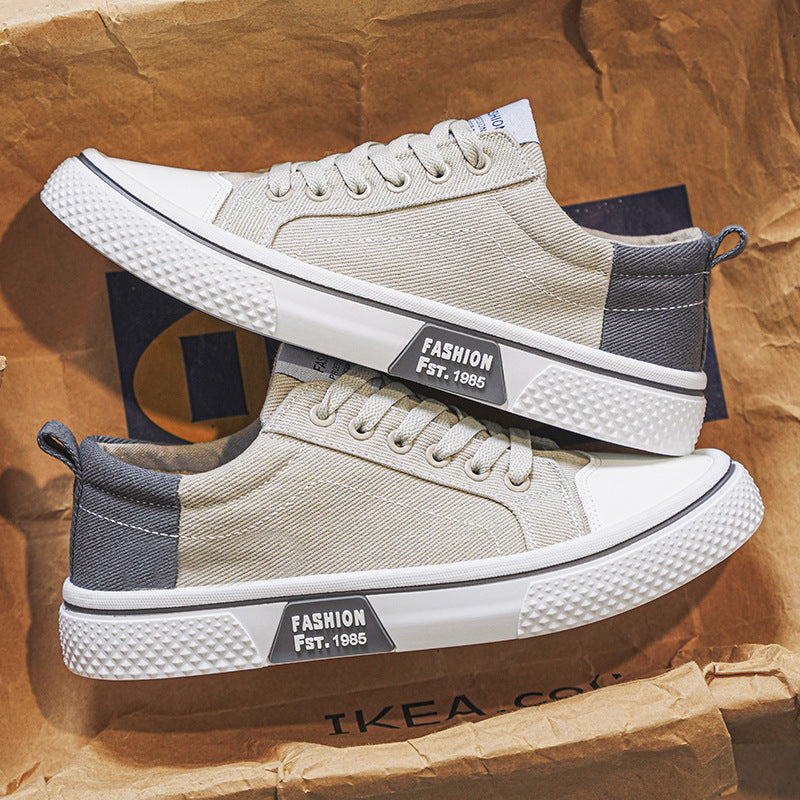 Damen Sportliche Sneakers mit modischem Design und atmungsaktiver Oberflächenstruktur