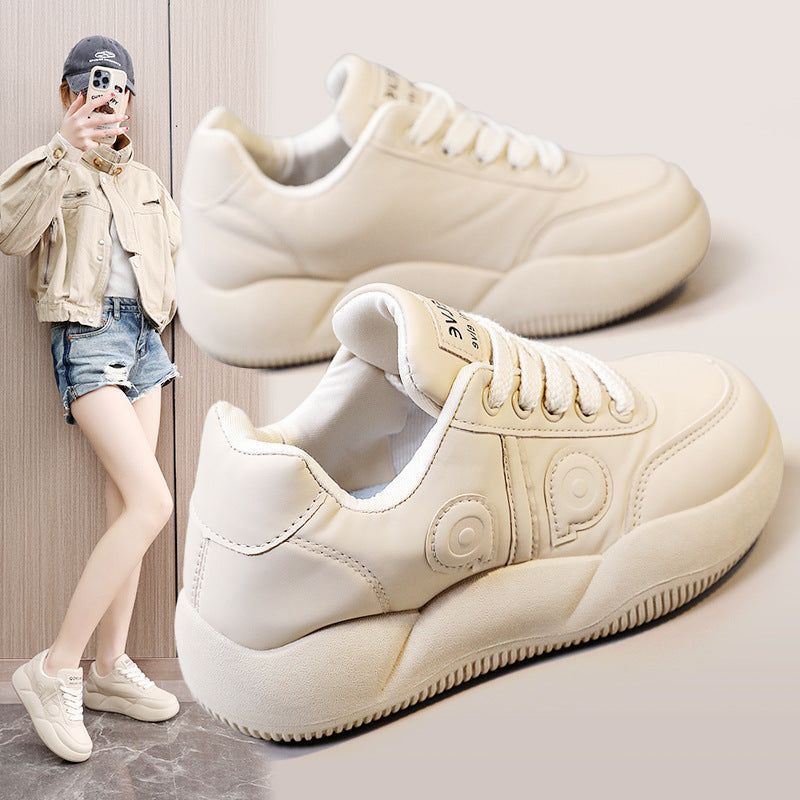 Damen Sportliche Sneakers mit gepolsterter Dämpfung und atmungsaktivem Obermaterial R&B
