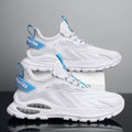 Damen Atmungsaktive und komfortable Sneakers mit flexibler Dämpfungstechnologie R&B