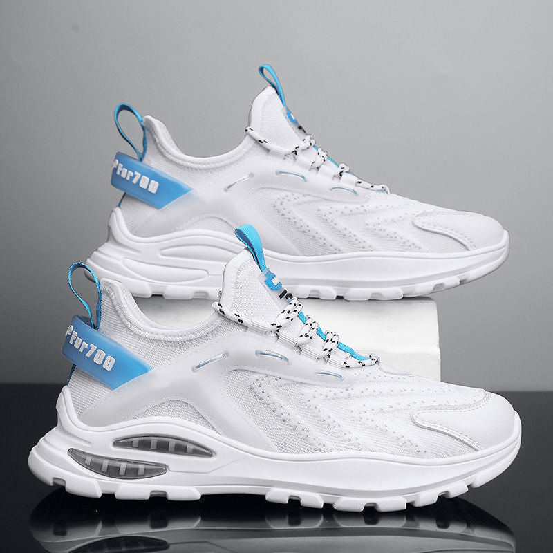 Damen Atmungsaktive und komfortable Sneakers mit flexibler Dämpfungstechnologie R&B