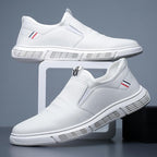 Damen Bequeme Slip-On Sneakers