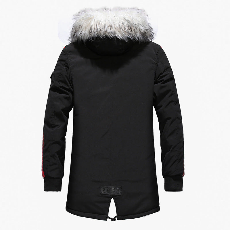 Damen hochwertige Winterjacke R&B