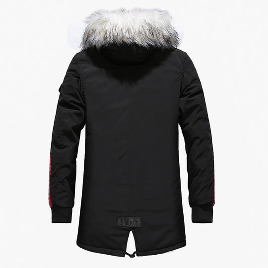Damen hochwertige Winterjacke R&B