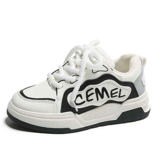 Damen Sportliche Sneakers mit trendigem Design und atmungsaktiver Oberfläche R&B