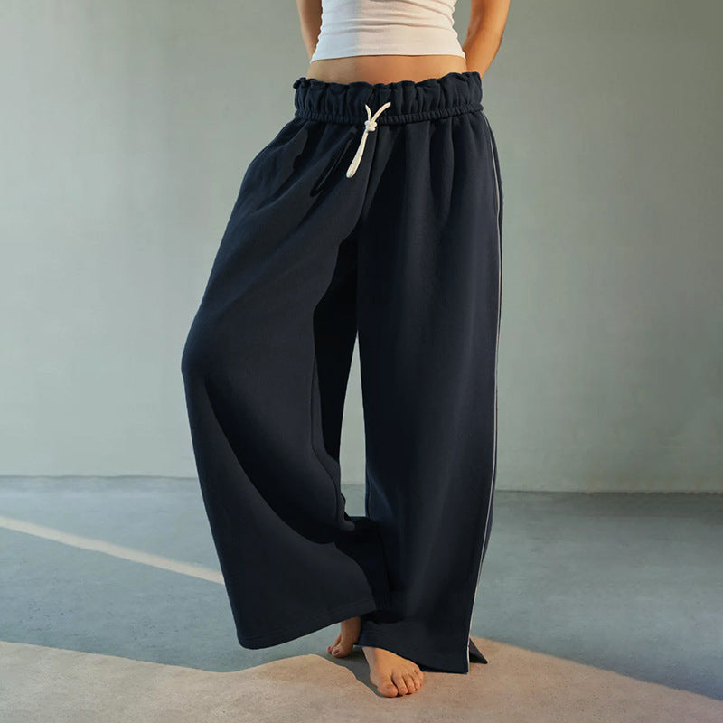 Damen Bequeme und modische Jogginghose R&B