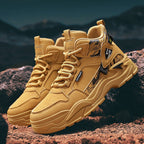 Damen Sportliche High-Top Sneakers mit strapazierfähigem Obermaterial und innovativem Dämpfungssystem R&B