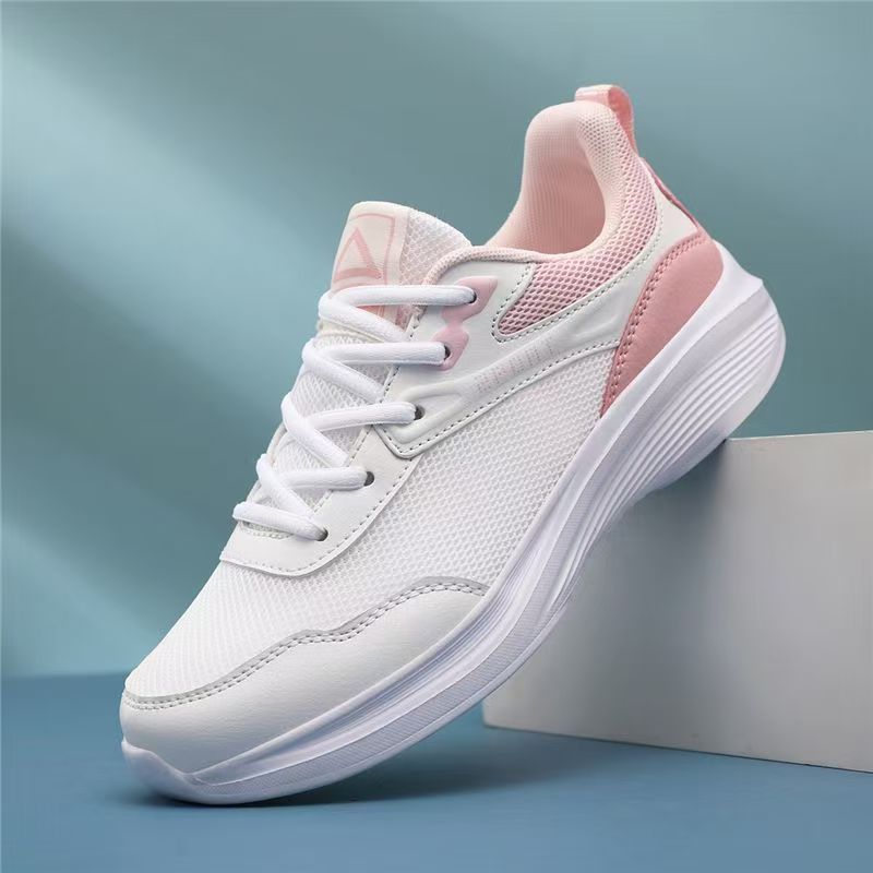 Damen Sportliche Lifestyle Sneakers mit bequemer Dämpfung und atmungsaktivem Obermaterial R&B