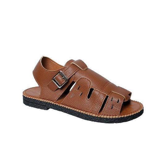 Damen Komfortable Riemchen-Sandalen mit verstellbaren Schnallen R&B