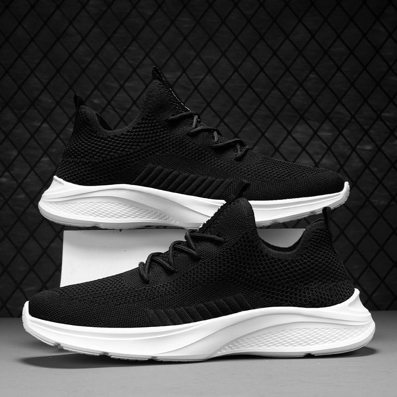 Damen Atmungsaktive Laufschuhe mit flexiblem Design