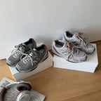 Damen Sportliche Trail-Laufschuhe mit atmungsaktiver Mesh-Oberfläche und rutschfester Sohle