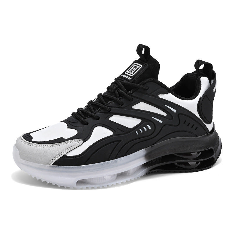 Damen Sportliche Luftpolster Sneakers R&B