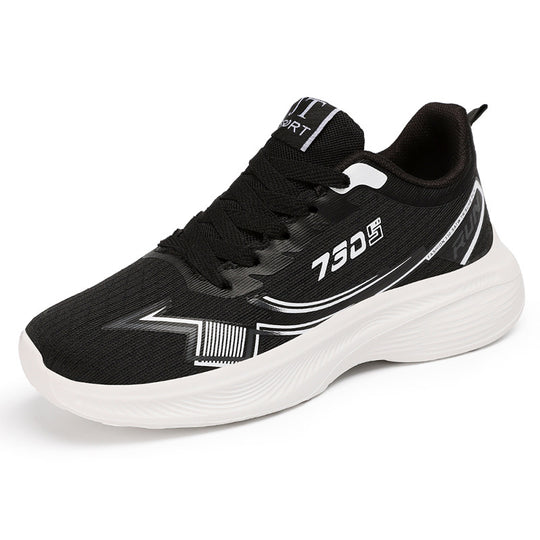 Damen Sportliche Lauf-Sneaker mit rutschfester Sohle und strapazierfähigem Obermaterial R&B
