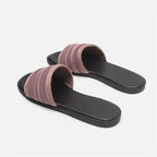 Damen Freizeit-Sandalen mit elegantem Riemendesign R&B
