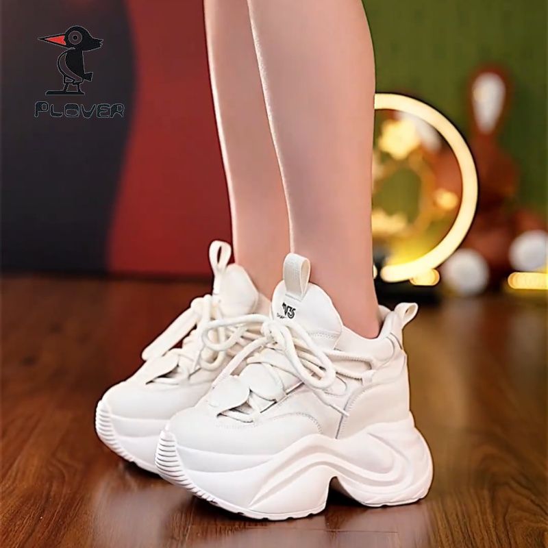 Damen Trendige Chunky-Sneaker mit hohem Komfort und innovativer Sohlenkonstruktion R&B
