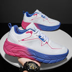 Damen Sportliche Laufschuhe mit dämpfender Sohle und atmungsaktivem Obermaterial R&B