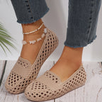 Damen Atmungsaktive und bequeme Freizeitschuhe R&B