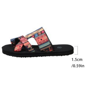 Damen Komfortable und stilvolle Wellness-Sandalen R&B
