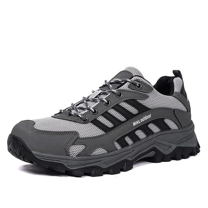 Damen Multifunktionale Outdoor-Sneaker mit rutschfester Sohle und atmungsaktivem Obermaterial R&B