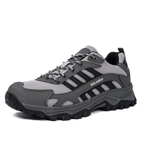 Damen Multifunktionale Outdoor-Sneaker mit rutschfester Sohle und atmungsaktivem Obermaterial R&B
