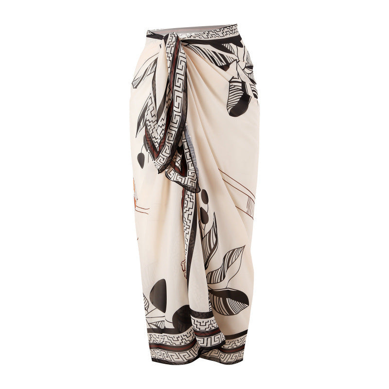 Damen Einteiler Badeanzug mit verstellbaren Trägern und eleganter Raffung R&B