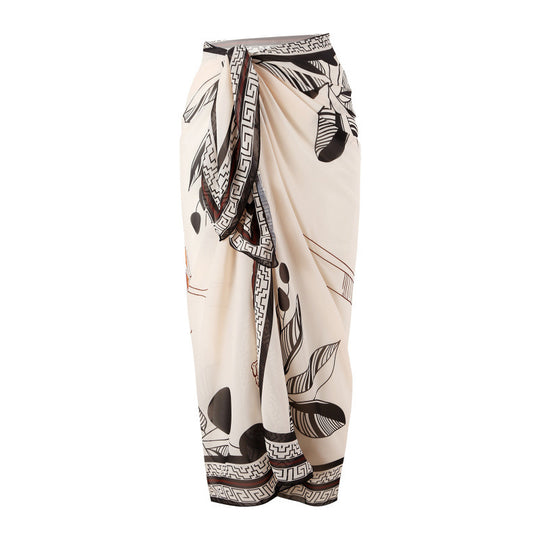 Damen Einteiler Badeanzug mit verstellbaren Trägern und eleganter Raffung R&B