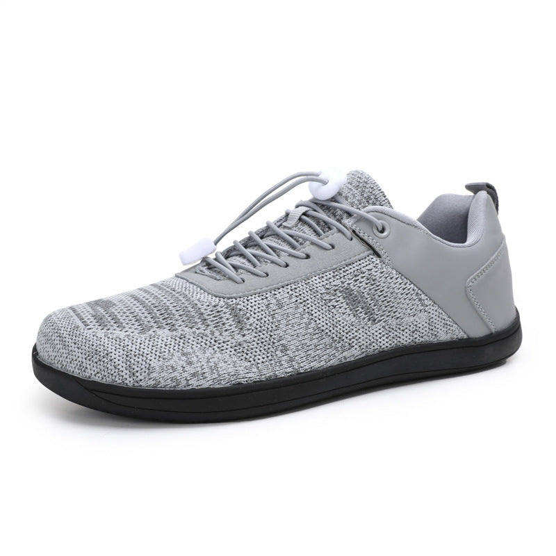 Damen Atmungsaktive Sport- und Freizeitschuhe mit elastischer Schnürtechnologie R&B