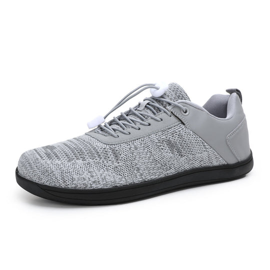 Damen Atmungsaktive Sport- und Freizeitschuhe mit elastischer Schnürtechnologie R&B