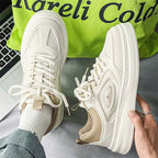 Damen Komfortable Freizeitschuhe mit luftdurchlässigem Obermaterial R&B