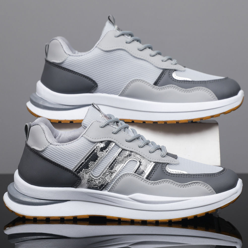 Damen modische Laufschuhe mit atmungsaktiver Mesh-Oberfläche R&B
