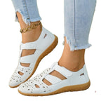 Damen Komfortable und luftige Riemchen-Sandalen R&B