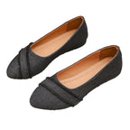 Damen elegante und bequeme Ballerinas R&B