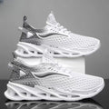 Damen Sportliche Mesh-Sneaker mit innovativer Dämpfungstechnologie R&B