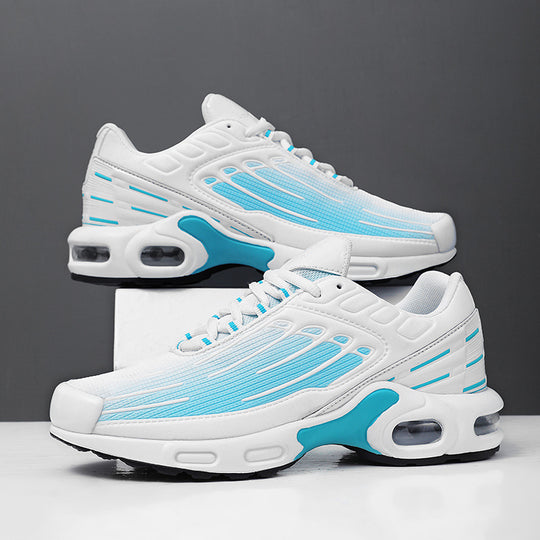 Damen Sportliche Leistungs-Sneaker mit atmungsaktiver Mesh-Oberfläche und innovativer Dämpfung R&B