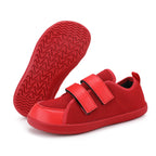 Damen Sportliche Klett-Sneaker mit atmungsaktivem Mesh und rutschfester Sohle