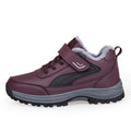 Damen Wasserfeste Winterstiefel mit isolierendem Futter und rutschfester Sohle R&B