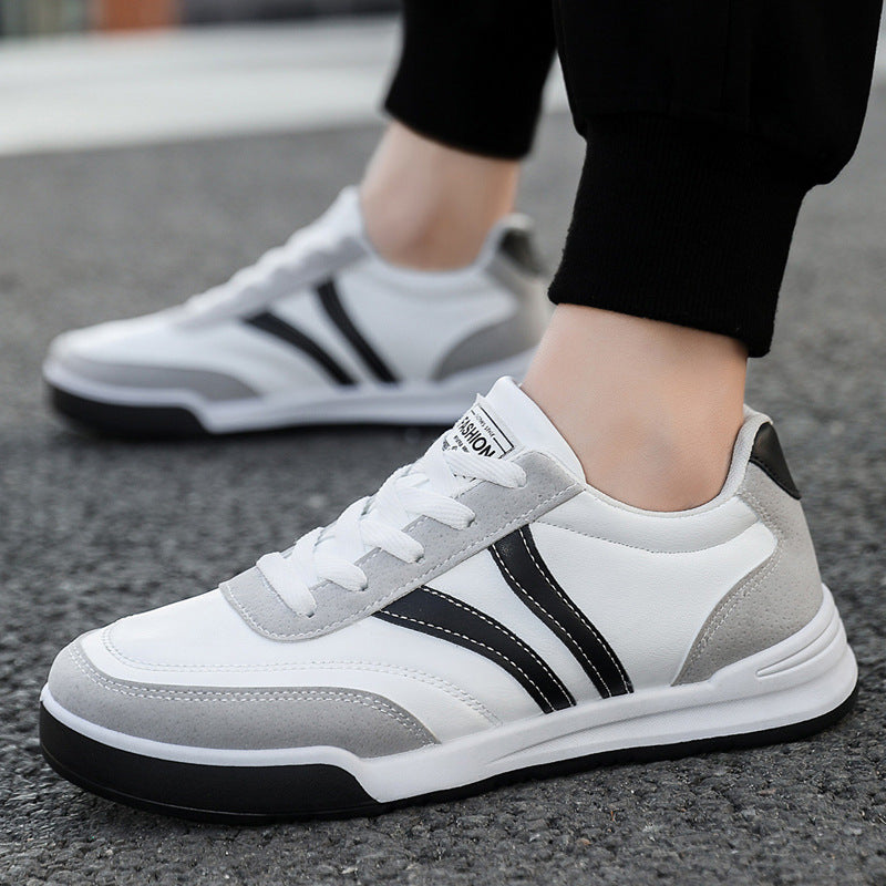 Herren sportliche Freizeitschuhe mit rutschfester Sohle und atmungsaktivem Obermaterial R&B