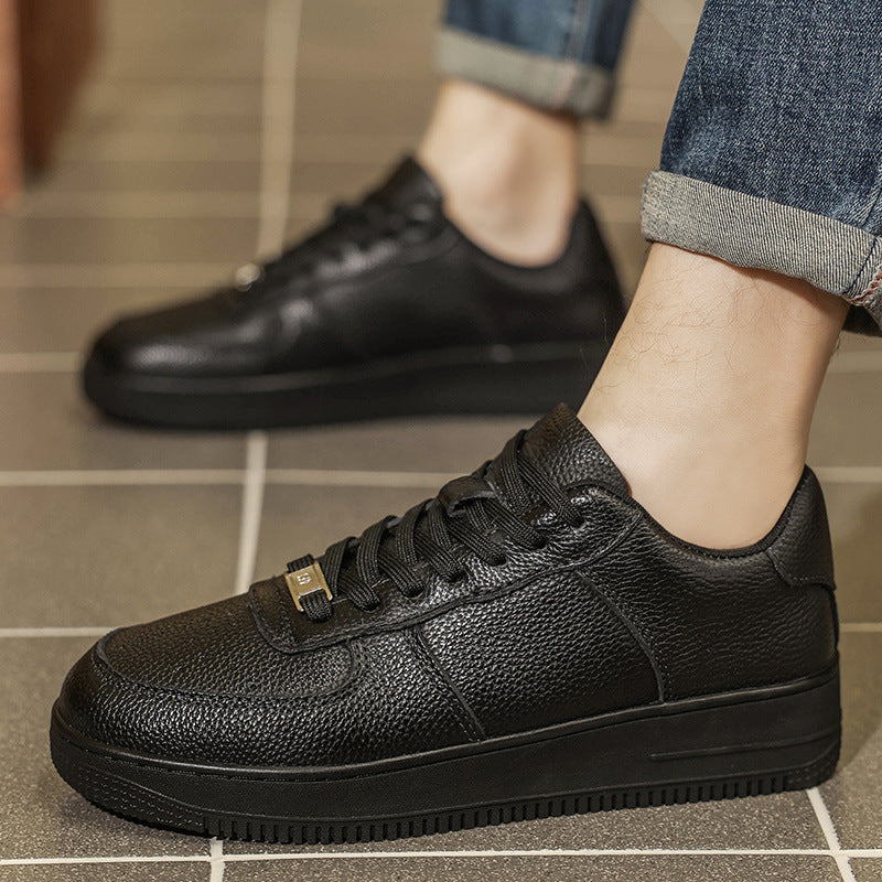 Damen stylische Sneaker mit strapazierfähigem Obermaterial und dämpfender Sohle R&B