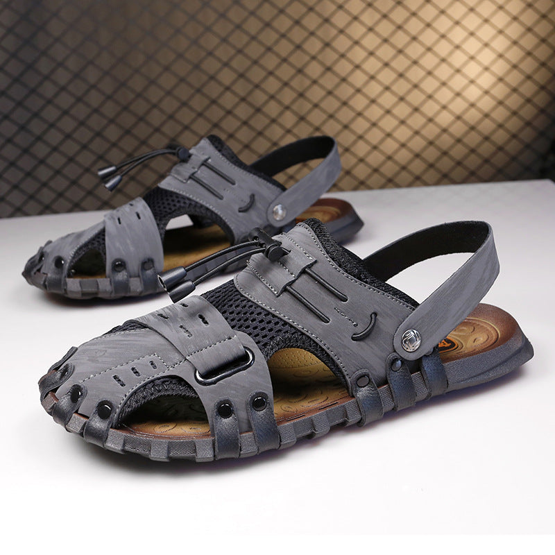 Damen Sportliche Freizeitsandalen mit ergonomischem Design und verstellbarem Schnellschnürsystem R&B