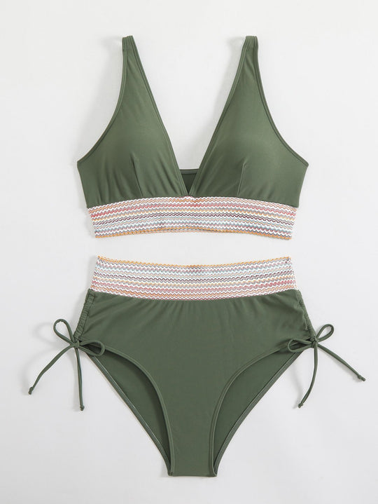 Damen Bikiniset R&B