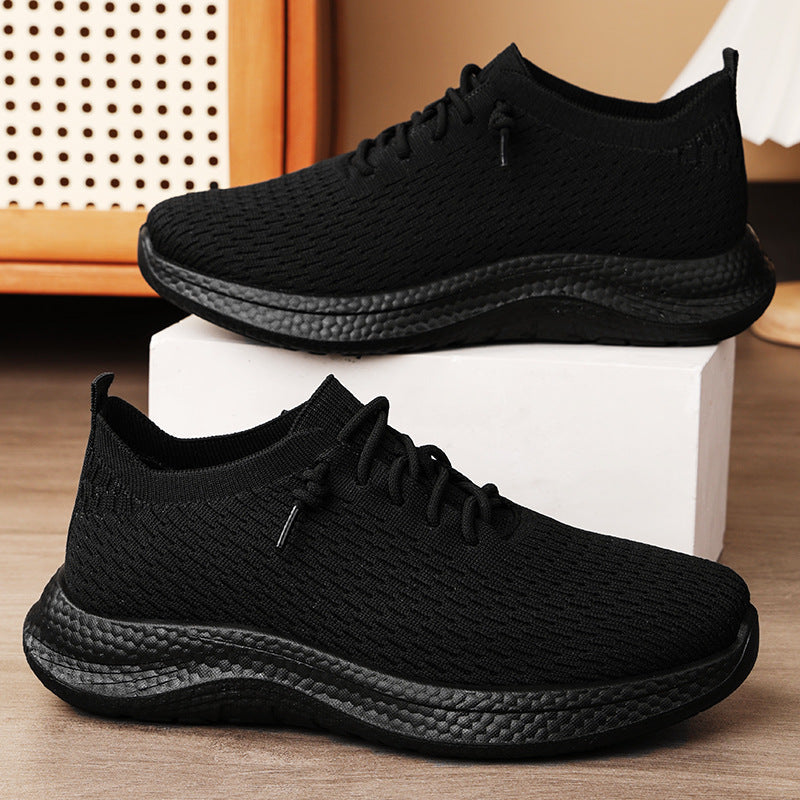 Damen Atmungsaktive Freizeitsneaker mit flexiblem Obermaterial und innovativer Dämpfung