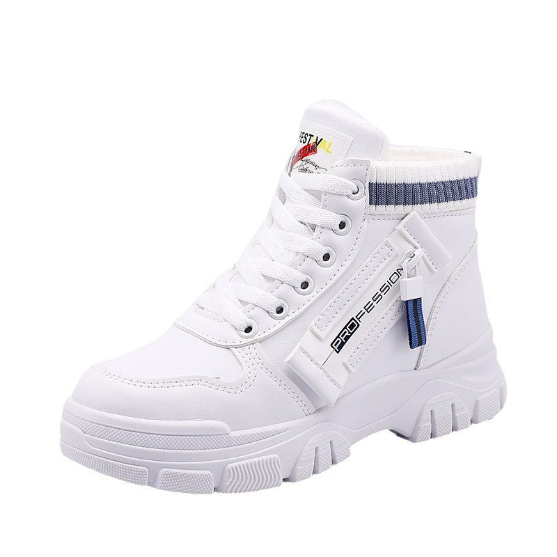 Damen Isolierte Winterstiefel mit rutschfester Sohle und warmem Innenfutter R&B