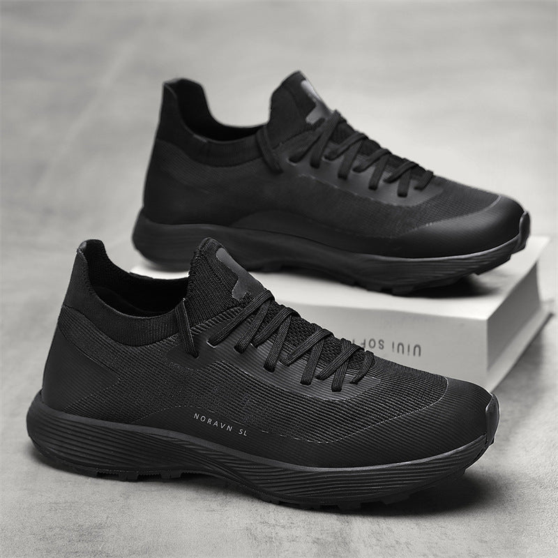 Damen Leichtgewichtige Sport Sneakers mit atmungsaktiver Mesh-Konstruktion R&B