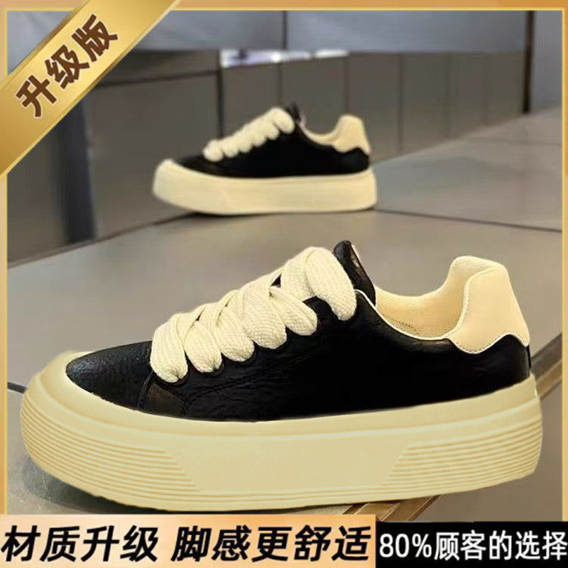 Damen Trendige Sneaker mit verstärktem Fersenbereich und rutschfester Sohle R&B